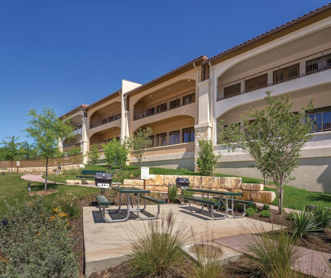 Worldmark Marble Falls Exterior foto