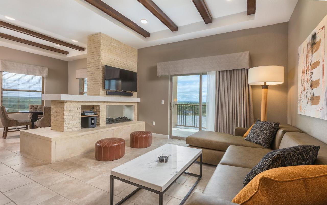 Worldmark Marble Falls Exterior foto