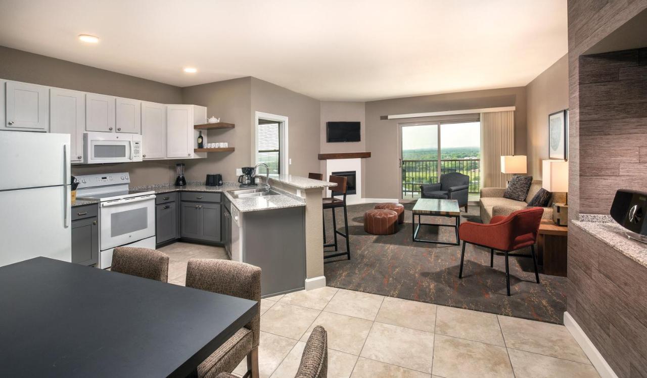 Worldmark Marble Falls Exterior foto