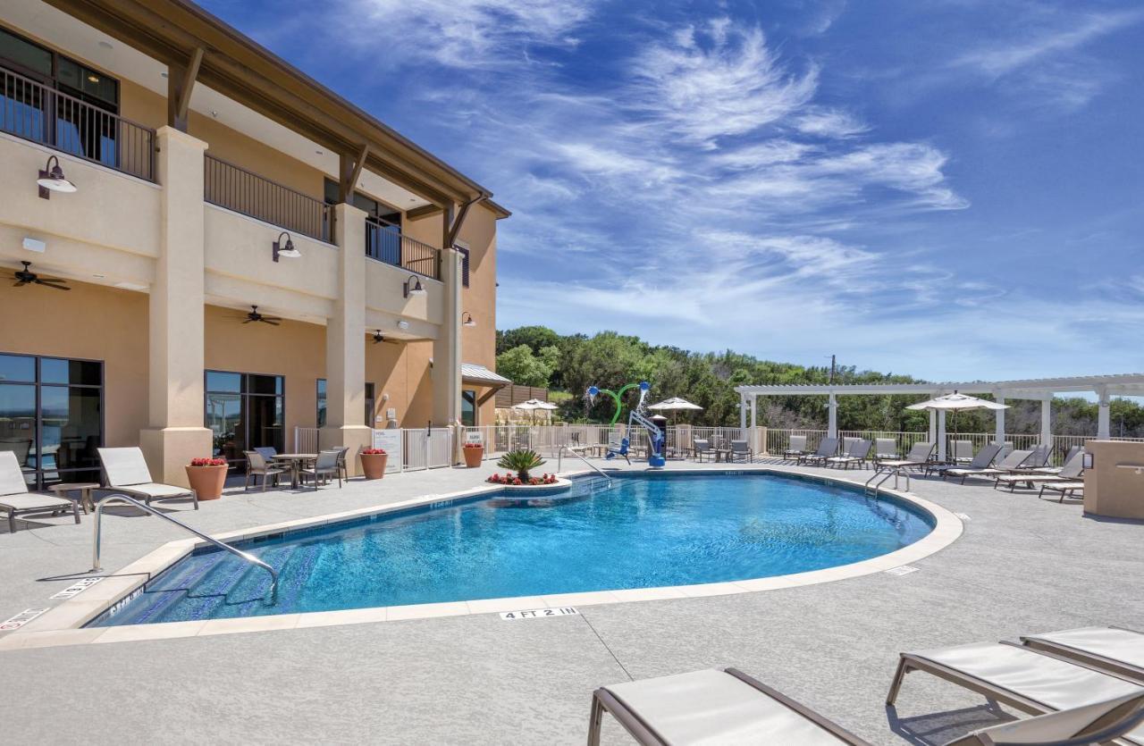 Worldmark Marble Falls Exterior foto