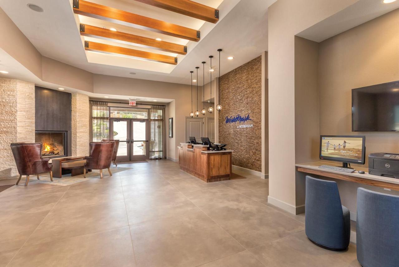 Worldmark Marble Falls Exterior foto